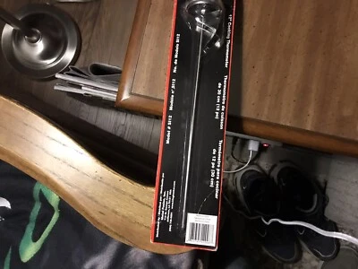 NUEVO Termómetro sonda para freír King Kooker SI12 12" con cierre Foto 1 de 4