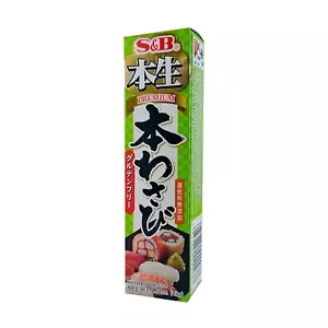 Premium Wasabi Paste in Tube, 1,52 Unze - Bild 1 von 12