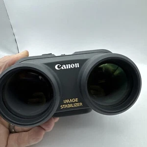 Canon 15X45 IS 45 UD bildstabilisiertes Dachkantprismen Fernglas 45mm GETESTET - Bild 1 von 10