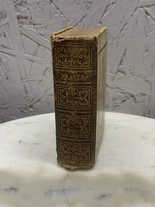 The book of common prayer Oxford University 1870 university press Pocket Style - Bild 1 von 8
