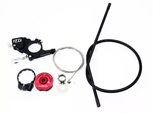 Manitou MILO Fernbedienung integriertes Lock Out Kit für Gabel & Heckstoß - Bild 1 von 8