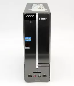 Acer Aspire AXC-600-UR318 Intel i3-3240 @3.40GHz 6GB RAM No HDD - Picture 1 of 7