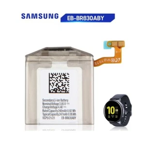 Batterie Samsung EB-BR830ABY - Samsung Galaxy Watch Active 2 40 mm - Zdjęcie 1 z 1