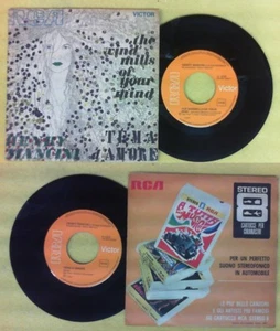 LP 45" HENRY MANCINI The wind mills of your mind Tema d'amore italy no cd mc*dvd - Foto 1 di 1