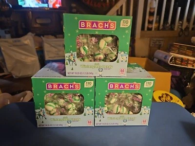 3 Pack - Brach's Soft Wintergreen Candies - Image 1 of 3