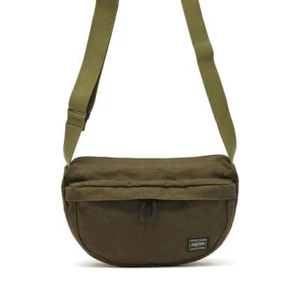 Porter Yoshida Bag beat horizontal shoulder 727-09044 Green - Bild 1 von 9