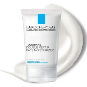 Toleriane Double Repair Moisturizer with Ceramide & Niacinamide for All Skin Typ - Picture 1 of 11