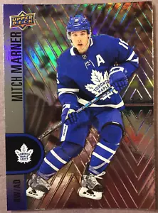2022-23 UD Tim Hortons #16 Mitch Marner Toronto Maple Leafs - Picture 1 of 1