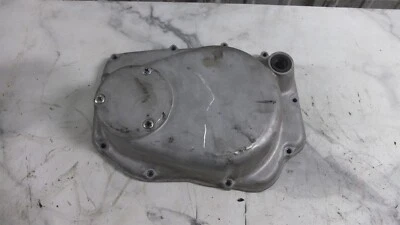 75 Honda CB500 CB 500 T CB500T Engine Motor Clutch Side Cover  - Imagem 1 de 4