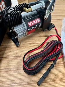 VIAIR TLC PLUS Portable Automatic Air Compressor Kit, Tire Inflator for Off Road - Picture 1 of 3