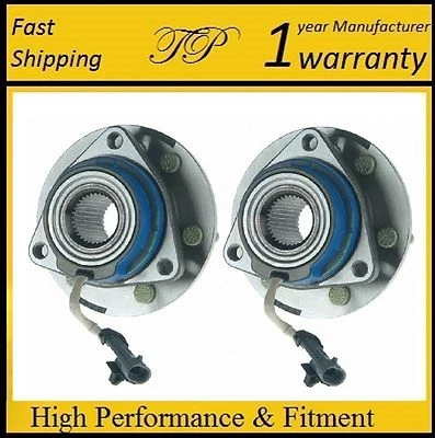 Conjunto de cojinete de cubo de rueda delantera para Chevrolet Uplander 2006-2008 (par) Foto 1 de 2