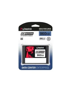 DC600M SSD 2.5” 960Go Usage Mixte Enterprise SATA SSD - SEDC600M/960G - Afbeelding 1 van 5
