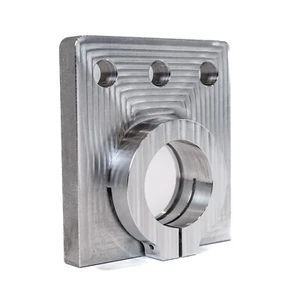 DIY Single Fuel Catch Tank Plate for Pierburg E3L 7.00228.51.0 700 HP - Afbeelding 1 van 7