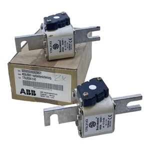 ABB 170L8024/3143 Sicherungseinsätze für industriellen Einsatz VE: 2stk/pcs ABB - Picture 1 of 12