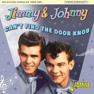 Cant Find the Door Knob - Selected Singles 1954-1961 - Picture 1 of 2