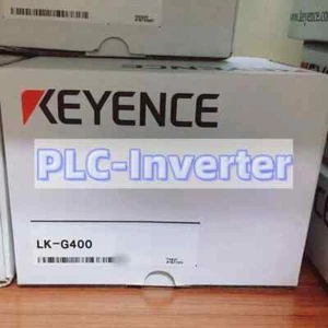 New In Box Keyence LK-G400 Laser Sensor Controller  Fast Delivery DHL/FedEX/ - Picture 1 of 7