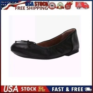 Girls Dress Shoes Fashion Bow Ballet Flats Size 13 - Picture 1 of 10