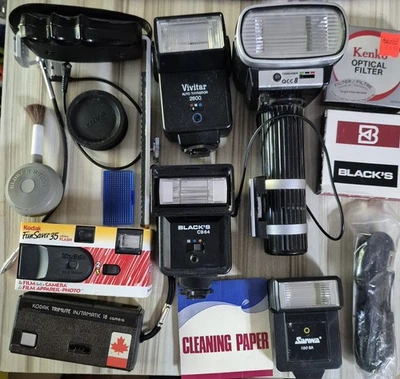 Assorted Photography Equipment - Image 1 of 2