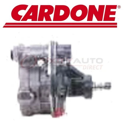Cardone Reman Power Steering Pump for 2007-2010 Chevrolet Silverado 3500 HD jm - Изображение 1 из 4