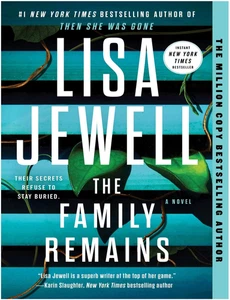 NEW The Family Remains by Lisa Jewell, Paperback, FREE SHIP - Bild 1 von 1