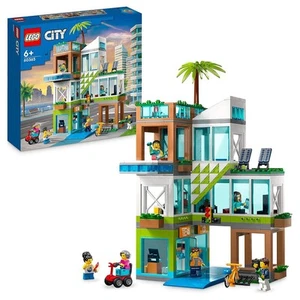 LEGO 60365 City Apartment Building - Picture 1 of 6