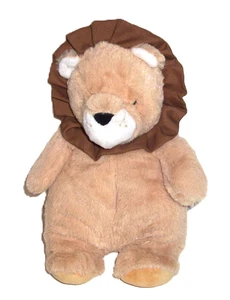 Carters 2022 Soft Cuddle Lion Baby Plush Stuffed Animal Lovey Toy 68258 - Picture 1 of 3