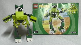 Lego 41518 Mixels Glomp Complete with Instructions