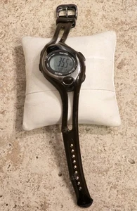 Nike Triax Swift Watch Unisex Black 100M Oval WR0090 * WORKING * ( PLEASE READ) - Picture 1 of 10