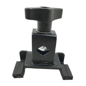 Tambourine Mounting Clamp Metal Attachment Clamp for Percussion Mounting - Picture 1 of 5