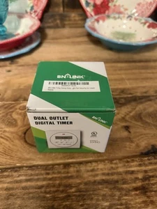 Temporizador digital Duel Outlet  - Imagen 1 de 2