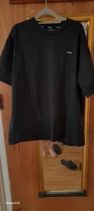 Team Wang Design 1 Black T Shirt W Hole - Picture 1 of 14