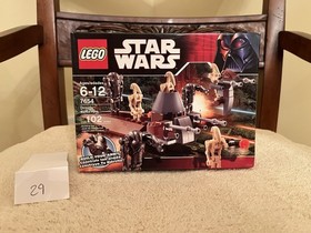 LEGO Star Wars: Droids Battle Pack (7654), NEW - SEALED