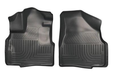 Forros de piso delantero Husky Liners 18881 WeatherBeater para Honda Odyssey 2011-2017 Foto 1 de 4