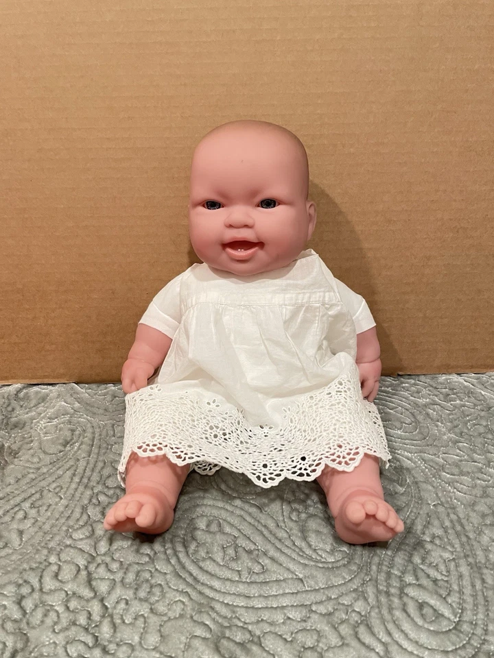 Vintage JC Toys Baby Doll 12” - Image 1 of 1