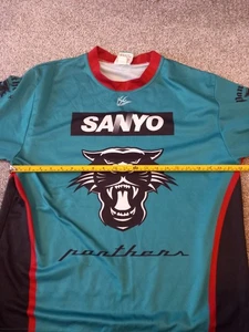 Camisa Pride Of Penrith Panthers Nrl Australia Rugby League Talla Grande - Imagen 1 de 6