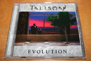 TALISMAN Evolution CD Progressive Metal QUEENSRYCHE Fates Warning ORACLE 1995 OG - Picture 1 of 1