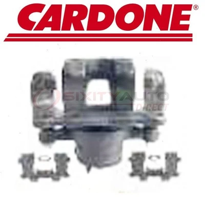 Cardone Reman Front Right Disc Brake Caliper for 1991-1994 Nissan Sentra td - Изображение 1 из 4