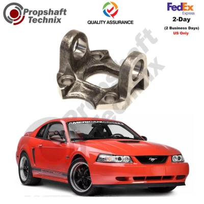 Fits Ford Mustang 1980-2002 Rear Driveshaft Flange 7.5"and 8.8" OE E8VY4782A - Image 1 of 3