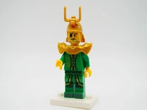 LEGO® Minifig njo384 - Hutchins - Imagen 1 de 2