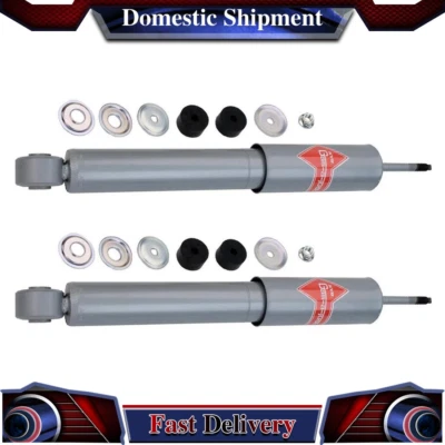 Amortiguador delantero KYB Gas-A-Just 2 para 2003 2004 2005 2006 2007 Hummer H2 Foto 1 de 3