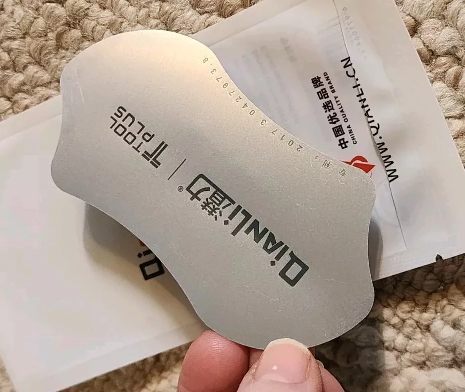 QianLi Ultra Thin Cell Phone Repair LCD Screen Opening Spudger Pry Tool Device  - Image 1 of 4