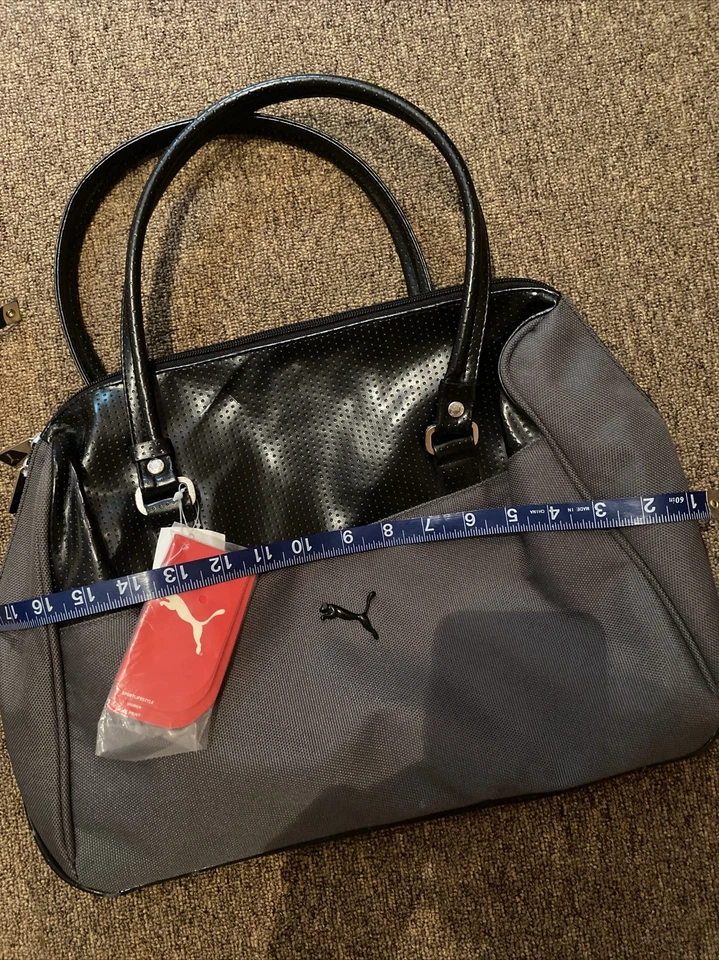 Mujer Puma Gimnasio Bolso de Mano “Bolso de Agarre Deslumbrante” Foto 1 de 4