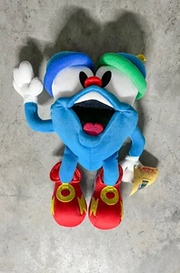 IZZY OLYMPICS MASCOT PLUSH STUFFED DOLL - Picture 1 of 5