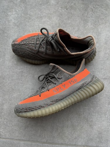Adidas Yeezy Boost 350 V2 Beluga 1.0 OG scarpe da uomo US 9.5