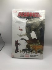 Deadpool by Posehn & Duggan #1 (Marvel, 2014)