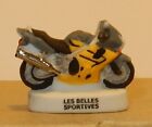 2007 Les Belles Sporting Motorcycle Suzuki Kawasaki Yamaha Helmet Bean 3D Choice