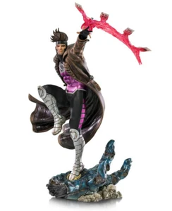 Iron Studios Gambit BDS Art Scale 1/10 - Marvel Comics - Picture 1 of 12