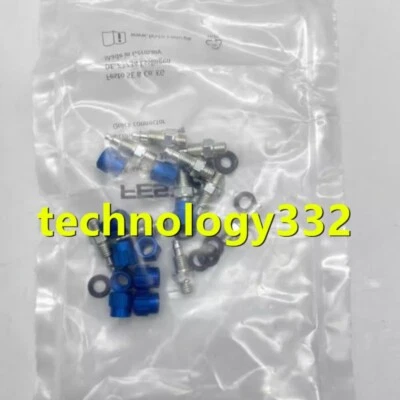 10PCS NEW FESTO Male and female thread CK Fastener connector CK-1/4-PK-6 2030#LM - Image 1 of 2