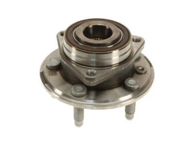 Conjunto de buje de rueda delantero AC Delco 47873TVCH 2014 2011 para GMC Terrain 2010-2017 Foto 1 de 2