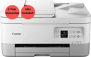 2 Year Guarantee Canon PIXMA TS7451a All-in-One Wireless Inkjet Printer Ink - Picture 1 of 1